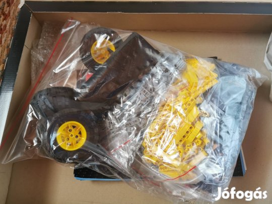 Lego Technik 8265 markoló