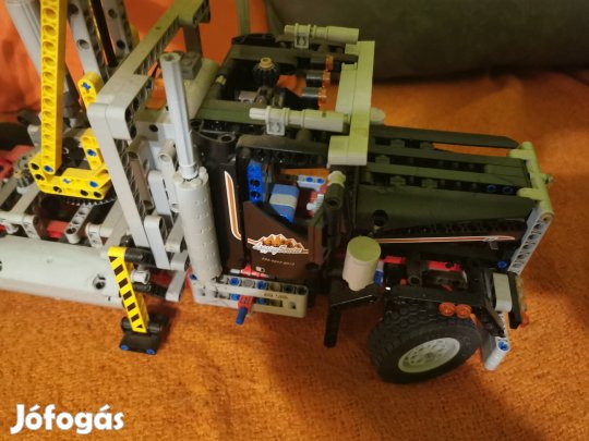 Lego Technik 9397 kamion