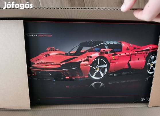 Lego Technik Ferrari Daytona 42143