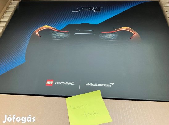 Lego Technik Mclaren P1