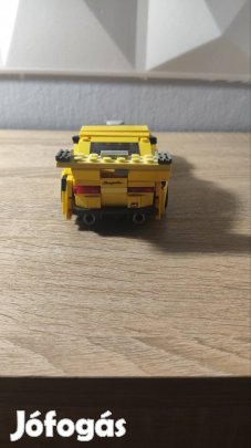Lego Toyota Supra Gr 