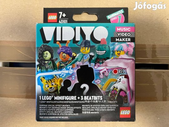 Lego Vidiyo 43101 - Vidiyo Bandmates minifigure