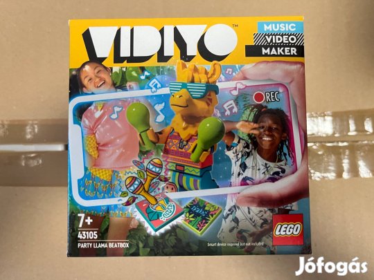 Lego Vidiyo 43105 - Party Llama Beatbox