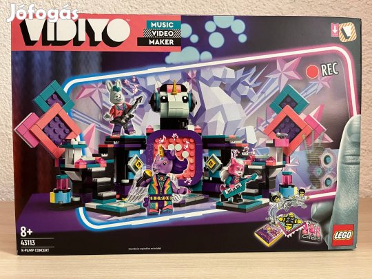 Lego Vidiyo 43113 - K-Pawp Concert