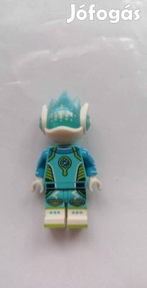 Lego Vidiyo Alien DJ | Minifigura vid003