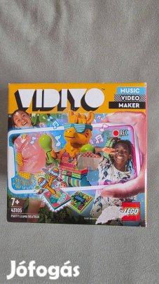Lego Vidiyo - Party Llama Beatbox (43105)