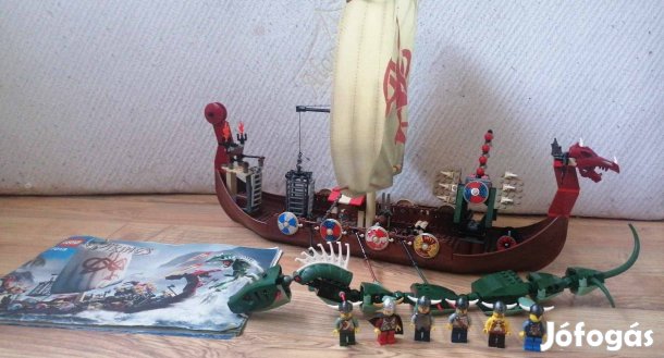 Lego Vikings 7018