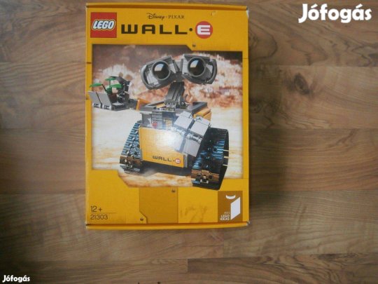 Lego Wall-E Bontatlan