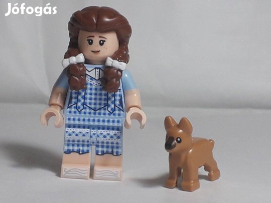 Lego Wicked 75685 Dorothy Gale minifigura + Toto 2025