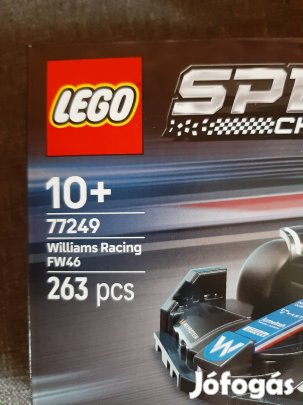 Lego Williams Racing új készlet.