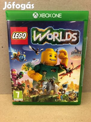 Lego Worlds Xbox One