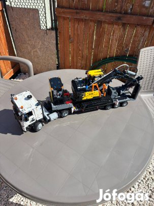 Lego - 42175- Volvo kamion - Húsvéti akció!