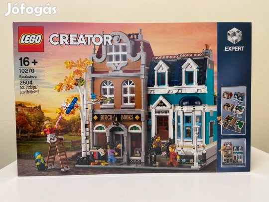 Lego - Bookshop (10270)