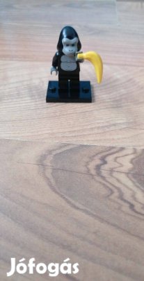 Lego - Gyűjthető figura - Gorilla (BL col03-12)
