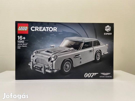 Lego - James Bond Aston Martin DB5 (10262)