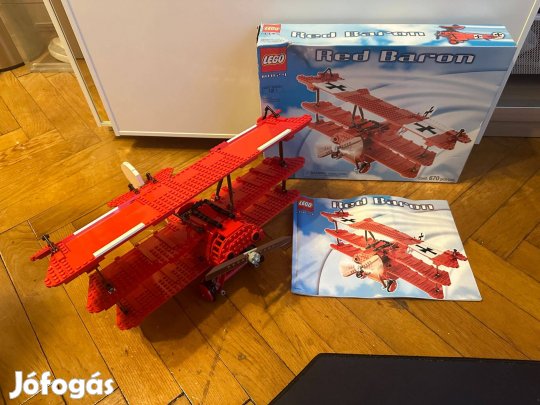 Lego - Red Baron (10024) eladó!