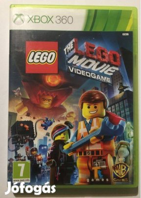 Lego - The Lego Movie Gyári Xbox 360 Játék akár féláron