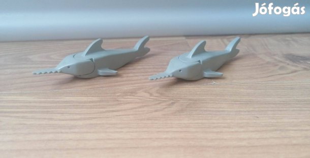 Lego állat Fűrészhal