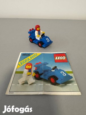 Lego autoversenyző eladó!