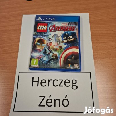 Lego avengers ps4