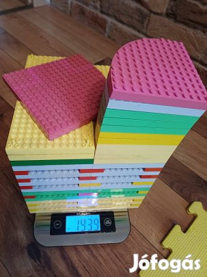 Lego belville építő lap alaplap 24x24