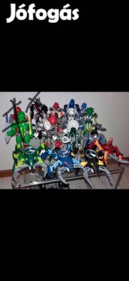 Lego bionicle készletek