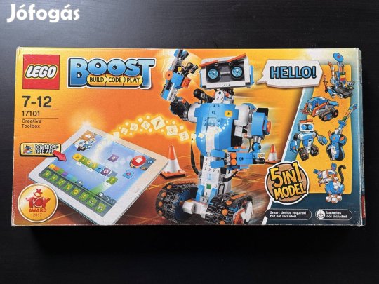 Lego boost 17101 robot