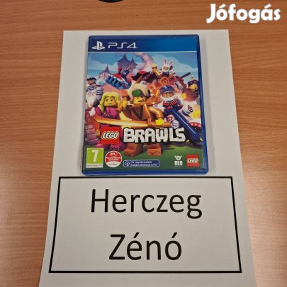 Lego brawls ps4