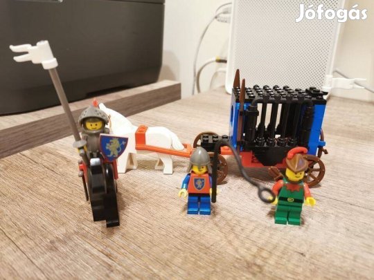 Lego castle 6042 Dungeon Hunters szett Leírással eladó!