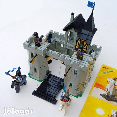 Lego castle 6074 Black falcon vár