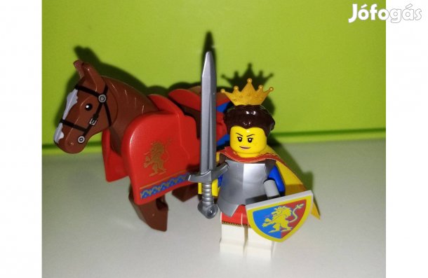 Lego castle oroszlánlovagok királynője