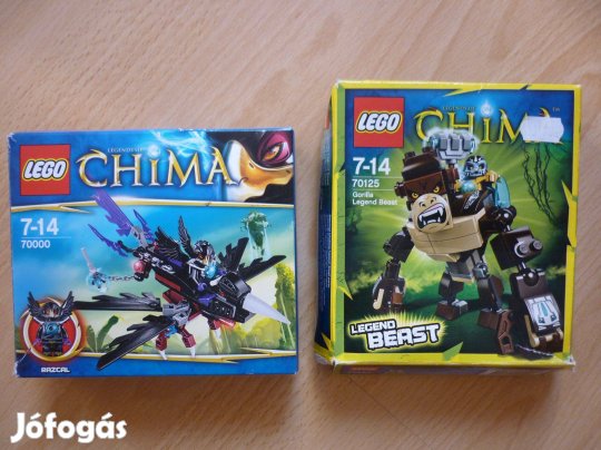 Lego chimák eladóak!