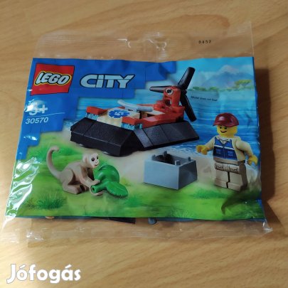 Lego city 30570 teljesen új, bontatlan