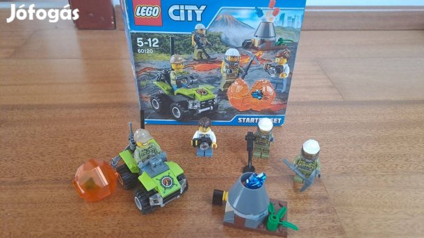 Lego city 60120