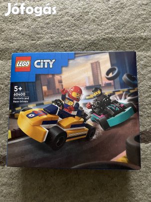 Lego city 60400