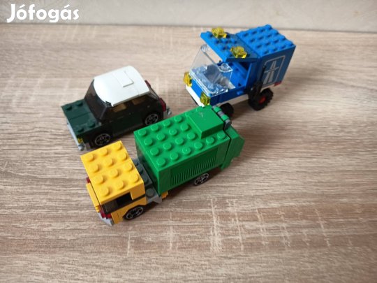 Lego city creator kisauto