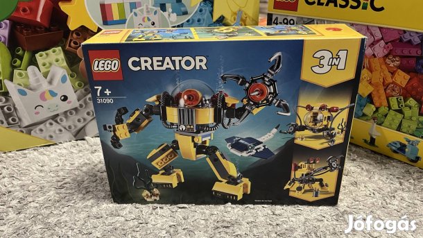 Lego creator 31090