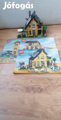 Lego creator 4996 Tengerparti ház
