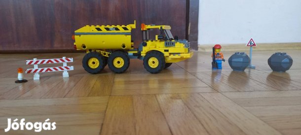 Lego dömper 7631