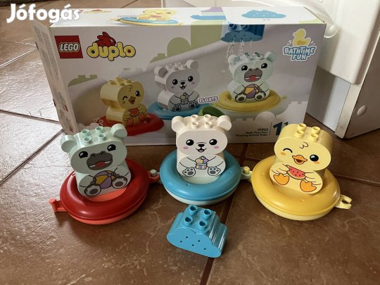 Lego duplo 10965 fürdő játék hajó figura