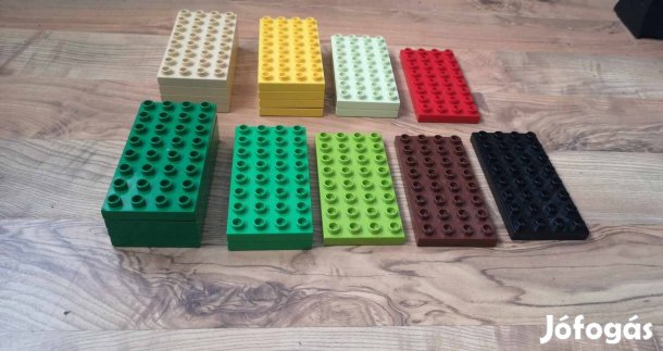 Lego duplo 4*8 alaplap