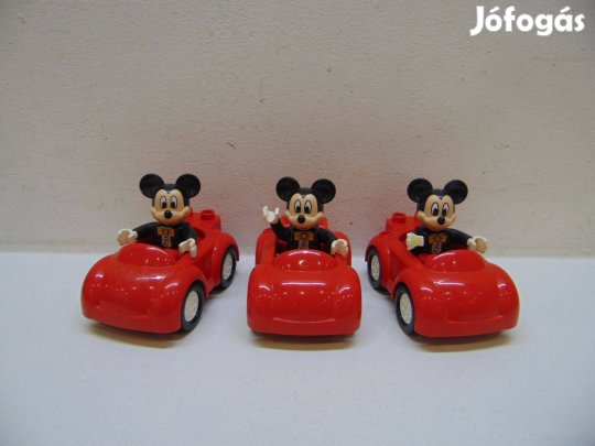 Lego duplo Miki egér