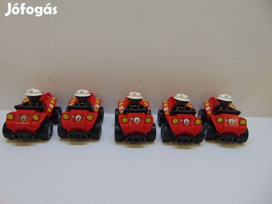 Lego duplo Tűzoltó Quad