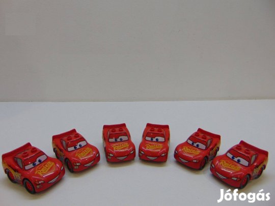 Lego duplo Verda autók