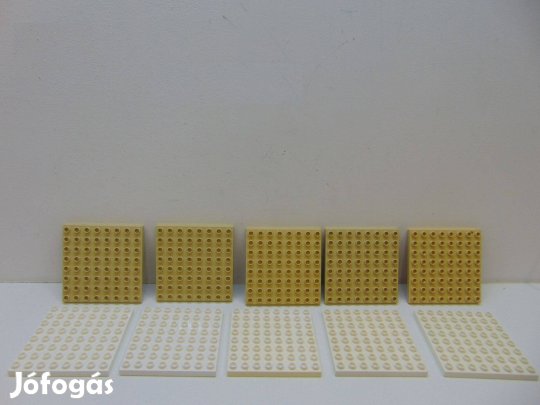 Lego duplo alaplapok