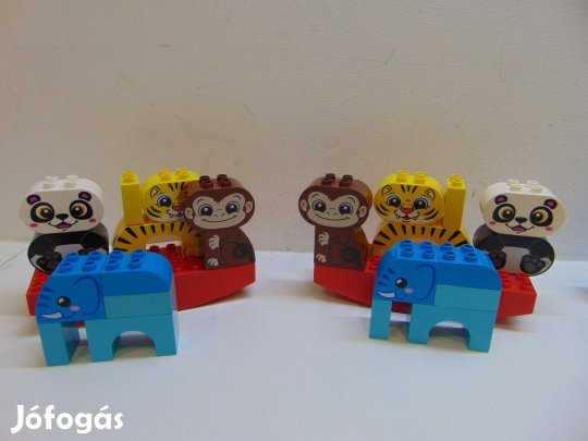 Lego duplo állatok