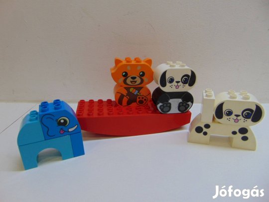 Lego duplo állatok