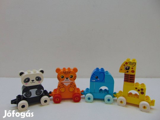 Lego duplo állatos vonat