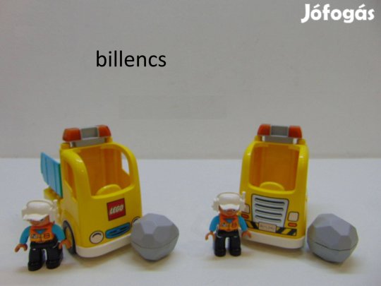 Lego duplo billencs