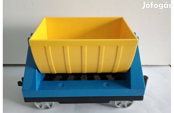 Lego duplo billenős vagon